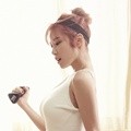 Hyosung Secret di Majalah Cosmopolitan Edisi Juli 2015