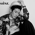 Jang Hyuk di Majalah Esquire Juli 2015