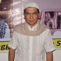 Krisna Mukti Saat Buka Puasa Bersama Anak Yatim