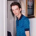Kodi Smit-McPhee di Majalah Issue 2015