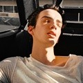 Kodi Smit-McPhee di Majalah Issue 2015