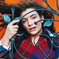 Lorde di Majalah Dazed & Confused Edisi Summer 2015