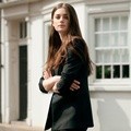 Millie Brady di Majalah Farfetch Edisi Juni 2015