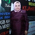 Emilia Contessa Sosialisasikan Kampanye 'Stop Kekerasan Terhadap Anak'