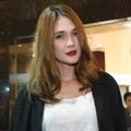 Luna Maya Hadiri Press Conference 'Rimowa Handmade Meets High-Tech' Luggage Exhibition