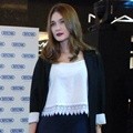 Luna Maya Hadiri Press Conference 'Rimowa Handmade Meets High-Tech' Luggage Exhibition