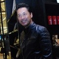 Michael Wong di Press Conference 'Rimowa Handmade Meets High-Tech' Luggage Exhibition