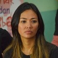 Shanty Sosialisasikan Kampanye 'Stop Kekerasan Terhadap Anak'