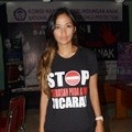 Shanty Sosialisasikan Kampanye 'Stop Kekerasan Terhadap Anak'