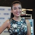 Sigi Wimala Hadiri Press Conference 'Rimowa Handmade Meets High-Tech' Luggage Exhibition