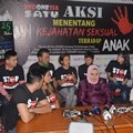 Sosialisasi Kampanye 'Stop Kekerasan Terhadap Anak'