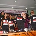 Sosialisasi Kampanye 'Stop Kekerasan Terhadap Anak'