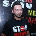 Teuku Zacky Sosialisasikan Kampanye 'Stop Kekerasan Terhadap Anak'