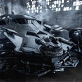 Mobil yang Dipakai Batman di Film 'Batman v Superman: Dawn of Justice'
