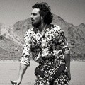 Aaron Johnson di Majalah Flaunt Edisi Summer 2015