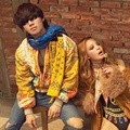 Daesung Big Bang di Majalah Vogue Edisi Juli 2015