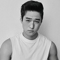 Go Kyung Pyo di Majalah The Celebrity Edisi Juli 2015