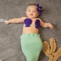 Pemotretan Arsy Bertema Putri Duyung