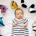 Thalia Berfoto Kenakan Sepatu Hak Tinggi