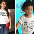Ayu Ting Ting dan Anaknya Bilqis Khumairah Razak
