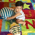 Bayi Artis Fashionista