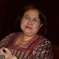 Elza Syarief Ditemui di Kantornya