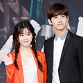 Lee Yu Bi dan Changmin TVXQ di Jumpa Pers Serial 'Scholar Who Walks the Night'