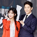 Lee Yu Bi dan Lee Jun Ki di Jumpa Pers Serial 'Scholar Who Walks the Night'