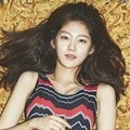 Gong Seung Yeon di Majalah The Star Edisi Juli 2015