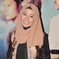 Laudya Cynthia Bella Hadiri Press Screening Film 'Surga Yang Tak Dirindukan'
