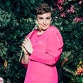Lena Dunham di Majalah The Hollywood Reporter Edisi 5 Juni 2015