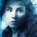 Noomi Rapace di Majalah Vogue Italia Edisi Desember 2012
