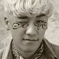 Seungri Big Bang di Majalah Vogue Edisi Juli 2015