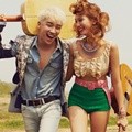Seungri Big Bang di Majalah Vogue Edisi Juli 2015
