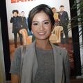 Acha Septriasa di Press Screening Film 'Lamaran'