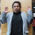 Arie Kriting di Press Screening Film 'Lamaran'