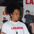 Arie Kriting di Press Screening Film 'Lamaran'