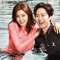 Park Han Byul dan Gong Myung di Majalah @Star1 Edisi Juli 2015