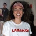 Sacha Stevenson Hadiri Press Screening Film 'Lamaran'