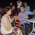 Adilla Dimitri di Lokasi Syuting Film 'I Am Hope'
