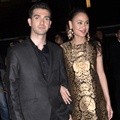 Fachri Albar dan Alessandra Usman Ditemui di Lokasi Syuting Film 'I Am Hope'