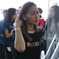 Inul Daratista Lakukan Perawatan Wajah Sebelum Mudik
