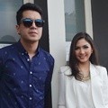 Kevin Julio dan Jessica Mila Usai Mengisi Program 'Rumpi'