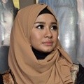 Laudya Cynthia Bella Hadiri Press Screening Film 'Surga Yang Tak Dirindukan'