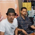 Press Conference Film 'Mencari Hilal'