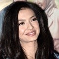 Raline Shah Hadiri Press Screening Film 'Surga Yang Tak Dirindukan'