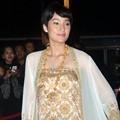 Tatjana Saphira Ditemui di Lokasi Syuting Film 'I Am Hope'