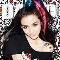 Angelababy di Majalah Dazed & Confused Edisi Desember 2012