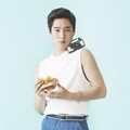 Go Kyung Pyo di Majalah The Star Edisi Juli 2015