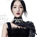Zhou Xun di Majalah Elle China Edisi Juni 2015
